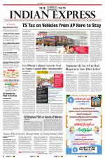 The New Indian Express-Tirupati