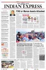 The New Indian Express-Coimbatore