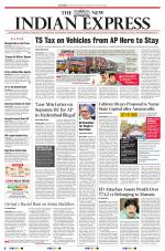 The New Indian Express-Vijayawada