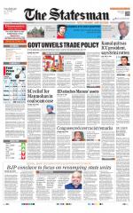 Delhi - The Statesman