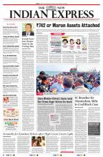 The New Indian Express-Villupuram