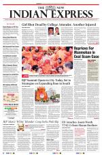The New Indian Express-Bengaluru