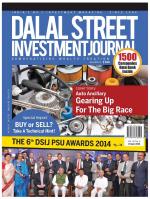 Dalal Street Investment Journal