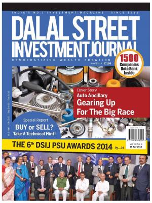 Dalal Street Investment Journal - Vol 30 Issue No.9,  19 April, 2015