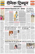 Dainik Tribune (Chandigarh)