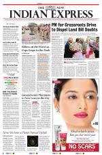 The New Indian Express-Hyderabad