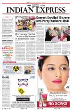 The New Indian Express-Chennai