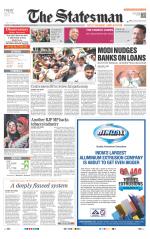 Delhi - The Statesman
