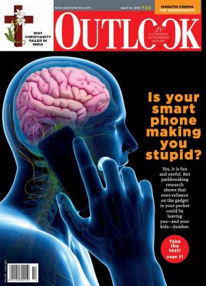 Outlook, 13 April 2015