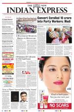 The New Indian Express-Bhubaneswar