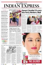 The New Indian Express-Madurai