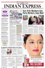 The New Indian Express-Hubballi