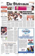 Kolkata - The Statesman