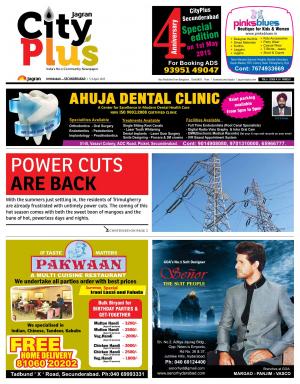 Secunderabad Vol 6 isseu 14, 3-9 April 2015