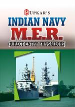 Indian Navy M.E.R. (Direct Entry for Sailors)
