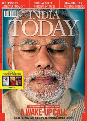 India Today- 13th April 2015