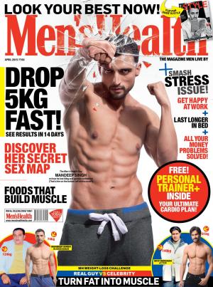 Men's Health- April 2015