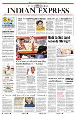 The New Indian Express-Kottayam