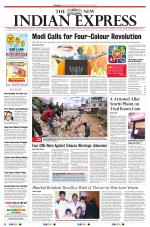 The New Indian Express-Shivamogga