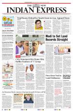 The New Indian Express-Kollam