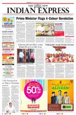 The New Indian Express-Bhubaneswar