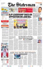 Kolkata - The Statesman