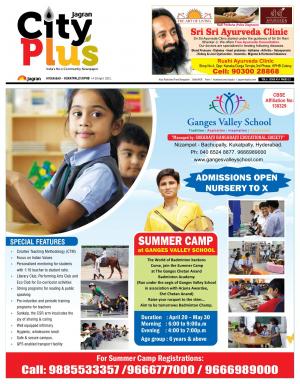 Kukatpally Vol 6, Issue 14, 4-10 April 2015