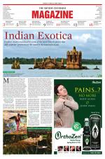 The Sunday Standard Magazine