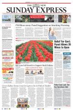 The New Indian Express-Sambalpur