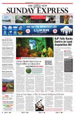 The New Indian Express-Kollam