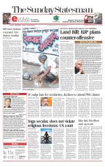 Delhi - The Statesman