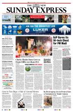 The New Indian Express-Kochi