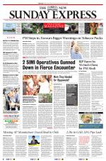 The New Indian Express-Hyderabad