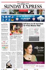 The New Indian Express-Kozhikode