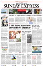 The New Indian Express-Tirupati