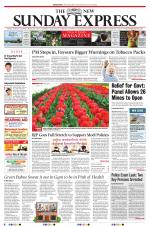 The New Indian Express-Bhubaneswar