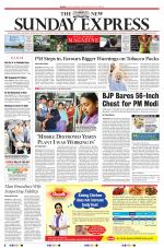 The New Indian Express-Madurai