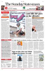 Kolkata - The Statesman