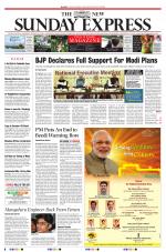 The New Indian Express-Belagavi