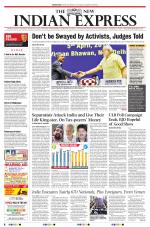 The New Indian Express-Sambalpur