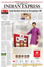 The New Indian Express-Kollam