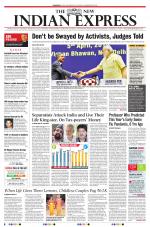 The New Indian Express-Dharmapuri