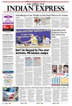 The New Indian Express-Belagavi