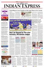The New Indian Express-Shivamogga