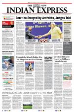 The New Indian Express-Kochi
