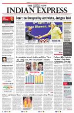 The New Indian Express-Coimbatore
