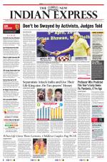 The New Indian Express-Chennai