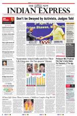 The New Indian Express-Madurai