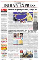 The New Indian Express-Bhubaneswar