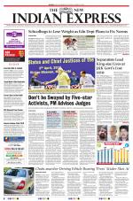 The New Indian Express-Hubballi